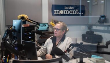 A public broadcaster's path after losing U.S. funds: Youth sports and less local news