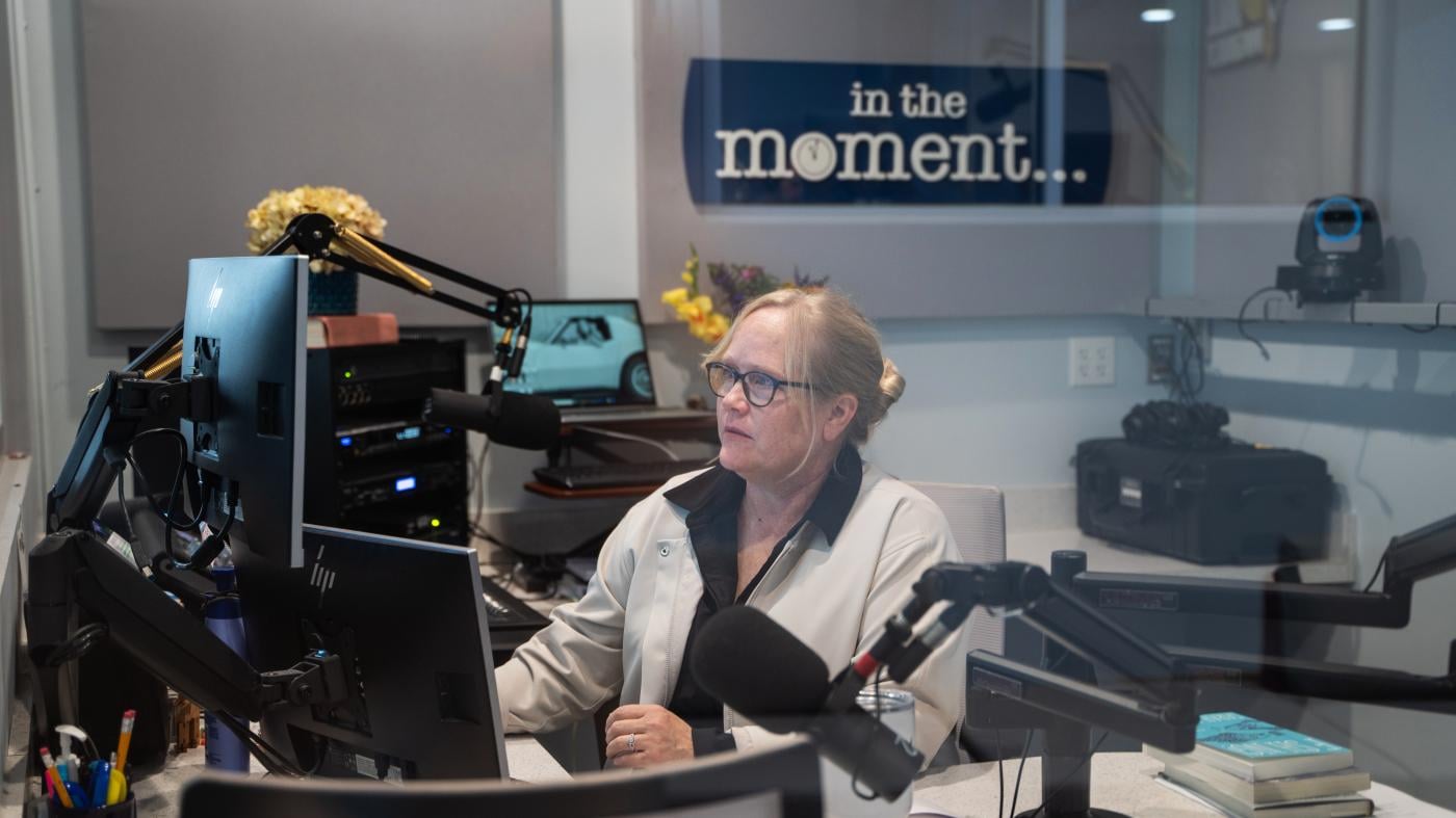 A public broadcaster's path after losing U.S. funds: Youth sports and less local news