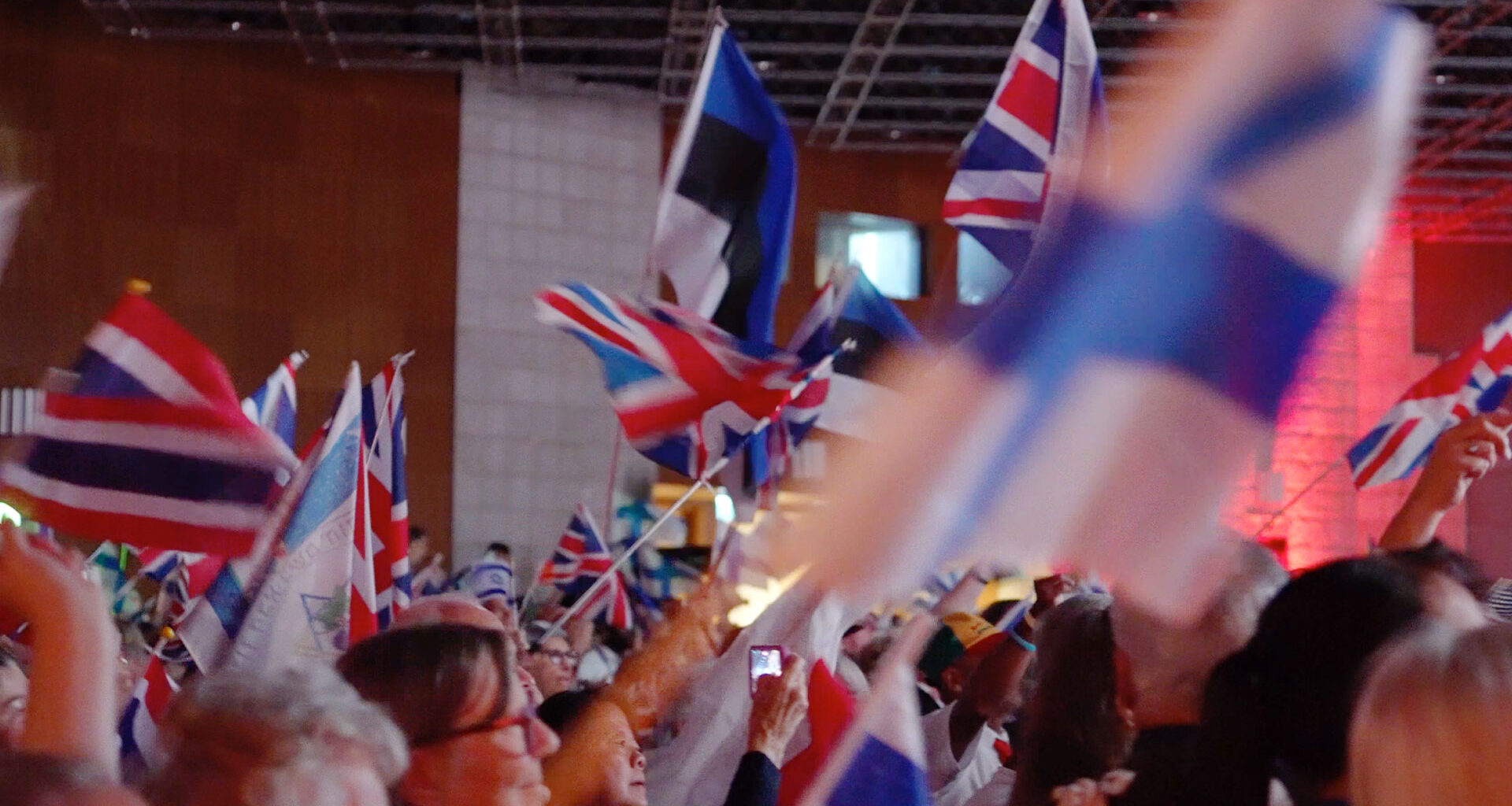 Despite Security Situation, Rampant Antisemitism, Christians Take Part in Jerusalem Feast Celebration