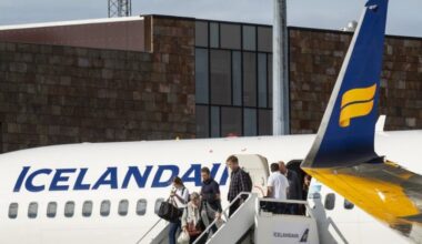 Air Traffic Controllers’ Strike Threatens Flight Disruption Next Week