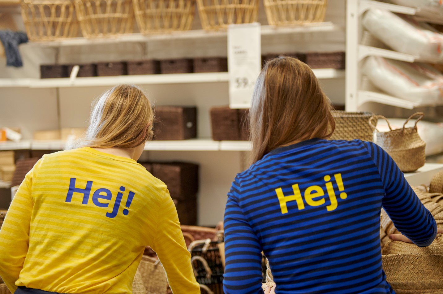 Ikea enregistre une baisse de son chiffre d'affaires en Belgique pour la deuxième année consécutive