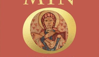 A history of medieval Britain in twelve illuminated manuscripts by Michelle E. Brown