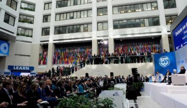 It’s a monetary-policy bonanza as central banks meet