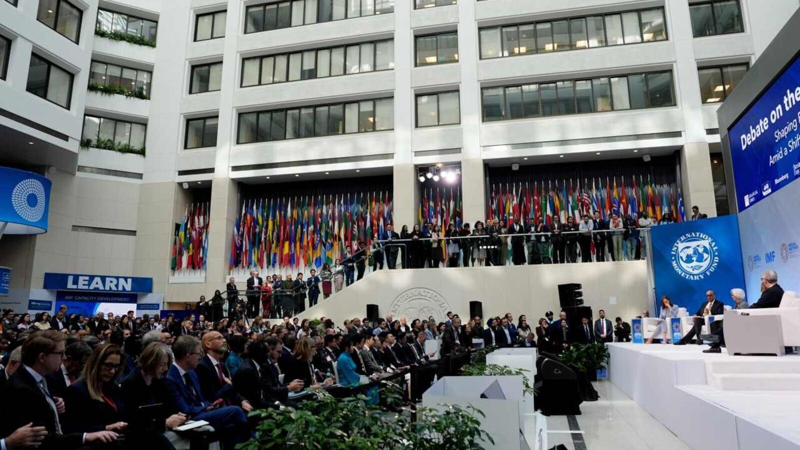 It’s a monetary-policy bonanza as central banks meet