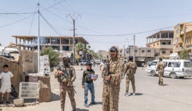 Islamic State Rises Again in Syria, Filling a Void Left by U.S.