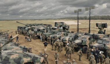 As Russian Aggression Turns West, Poland Says It’s Ready