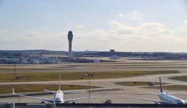 Atlanta airport tower evacuated | What we know