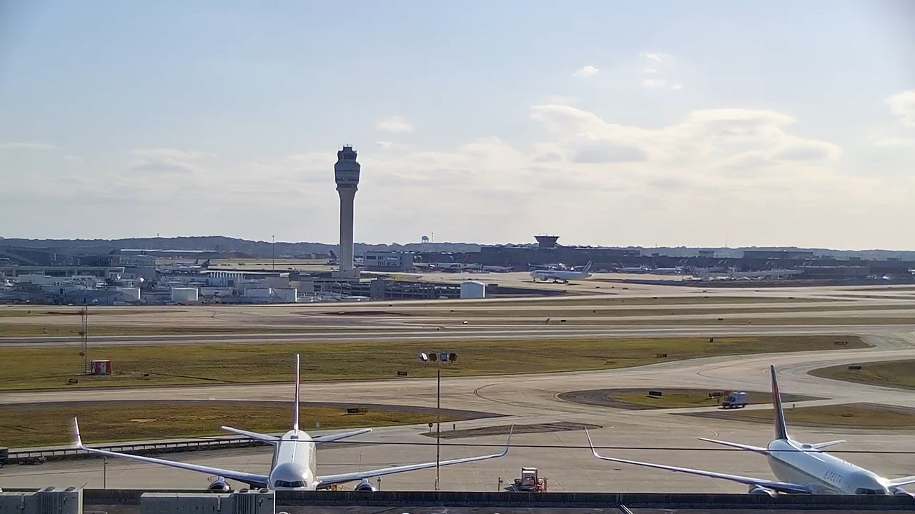Atlanta airport tower evacuated | What we know
