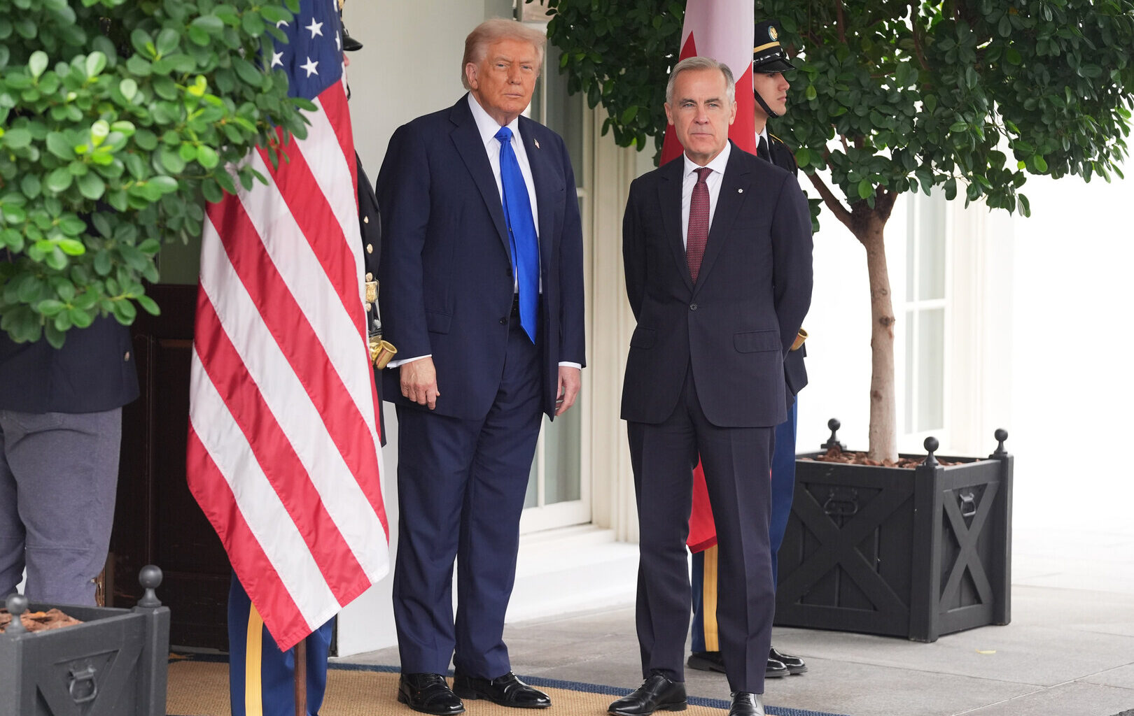 ‘Can’t control’ US tariffs: Canada ‘stands ready’ to resume trade talks | Trade War
