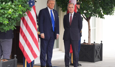 ‘Can’t control’ US tariffs: Canada ‘stands ready’ to resume trade talks | Trade War