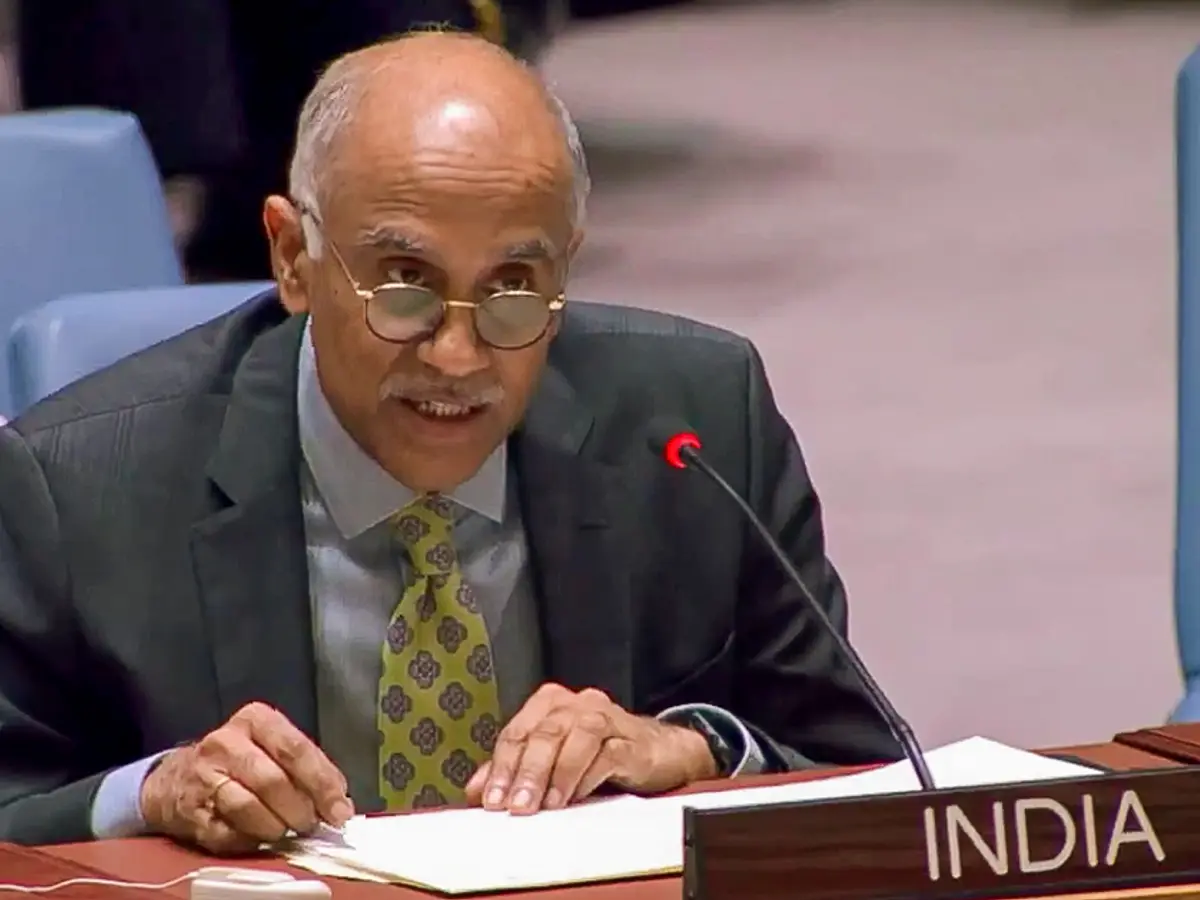 India slams Pakistan at UN, says democracy ‘alien concept’ for nation