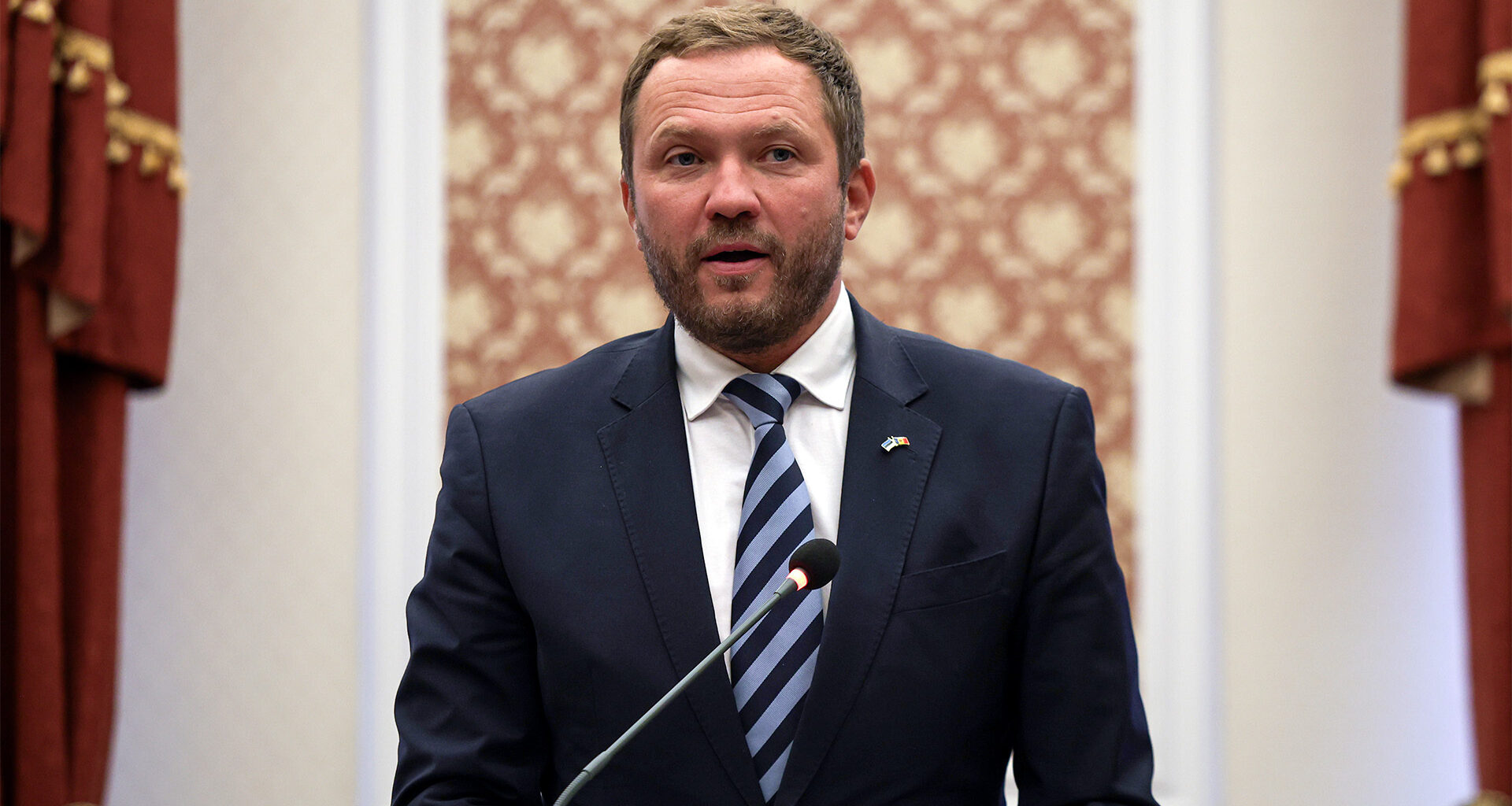 Estonia’s top diplomat: Russia testing NATO resolve amid Trump uncertainty | Russia-Ukraine war