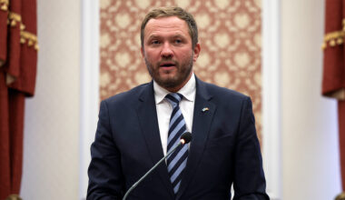 Estonia’s top diplomat: Russia testing NATO resolve amid Trump uncertainty | Russia-Ukraine war