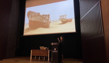 Aral Sea Collapse Offers Lessons for Climate, Water Security, Says US Scholar