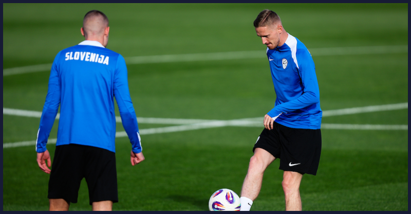 Žan Karničnik verjame, da Slovenija na Kosovu ne bo ponovila napak s tekme v Baslu: “Naredili smo analizo in vemo, kje smo bili slabi”