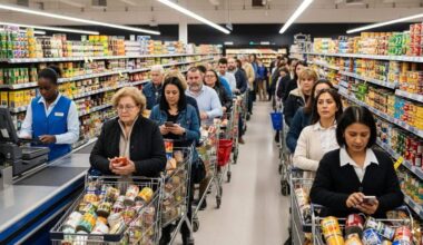 Drone incursions in Denmark send sales of emergency radios, rice and canned mackerel soaring – Firstpost