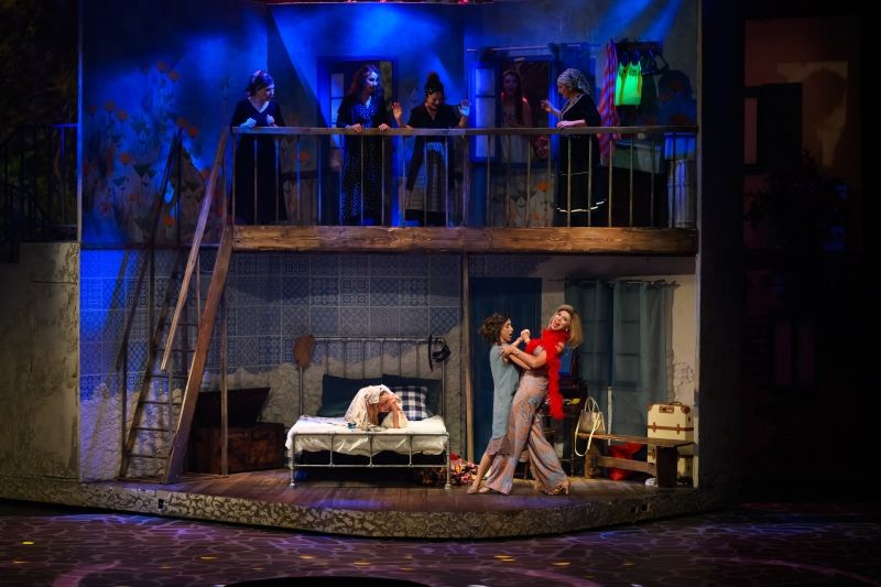 Review: MAMMA MIA at Lodz Musical Theater  Image