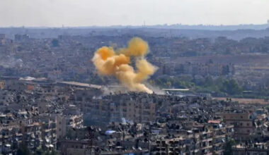 Ceasefire reached in Syria's Aleppo after deadly flare-up: state media