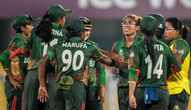 Tigresses to chase 228 for victory against New Zealand
