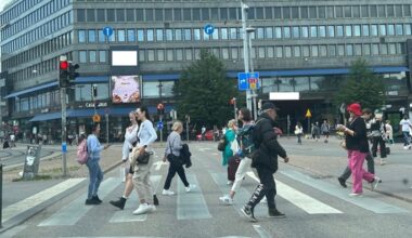 Finland sees 3rd highest average temperature in September