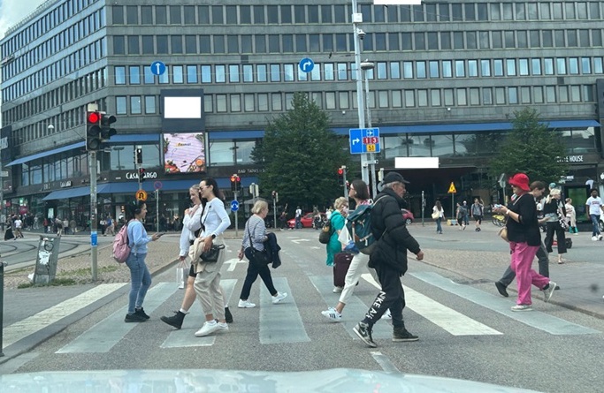 Finland sees 3rd highest average temperature in September