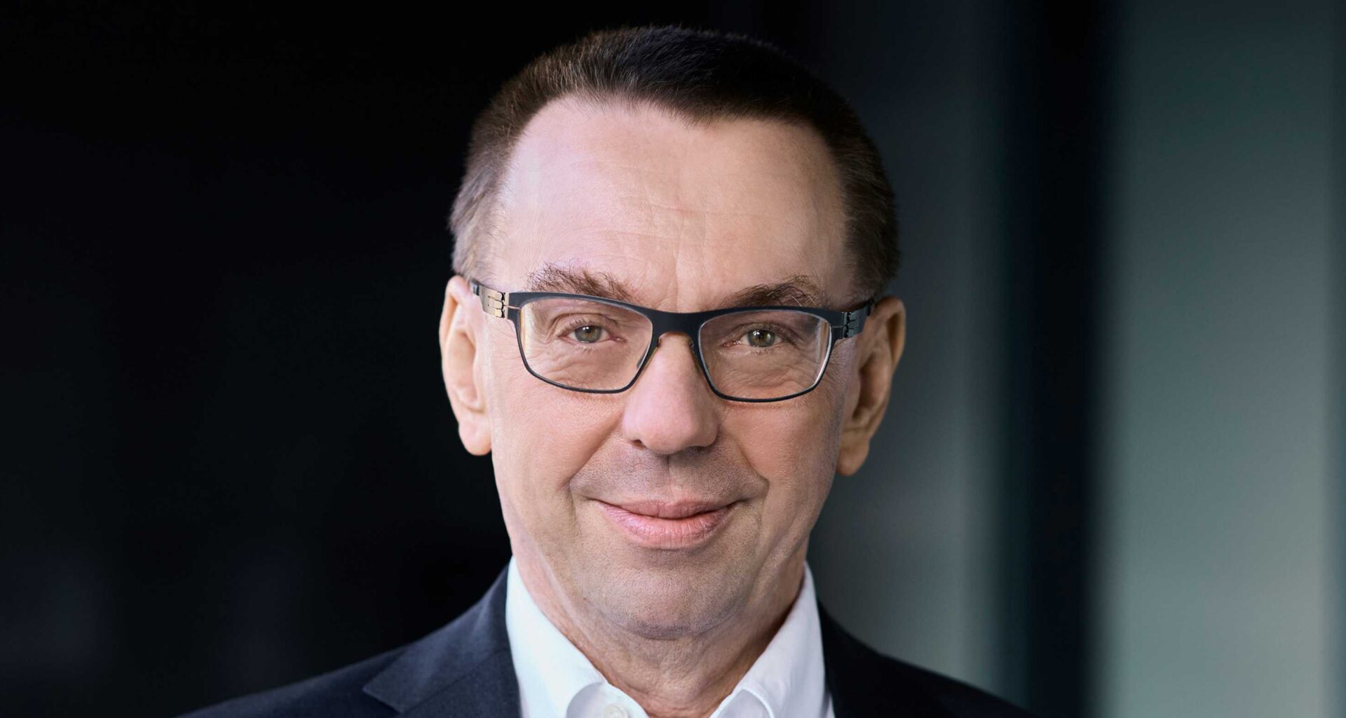 Portrait of Ulrich Weidmann