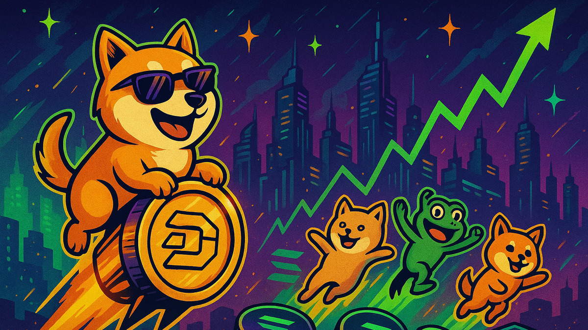 Dogecoin Price Prediction: DOGE Set To Rally After Cryptic Elon Musk Post?