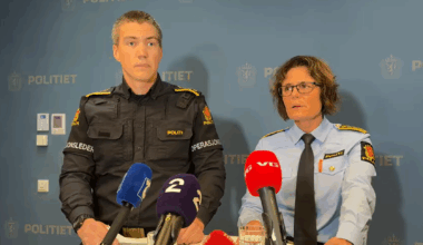 Dødsulykke, Tromsø | Politiet takker sivile etter dødsulykken i Tromsø