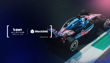 BlockDAG Leads $420M Presale Over DOGE, DOT