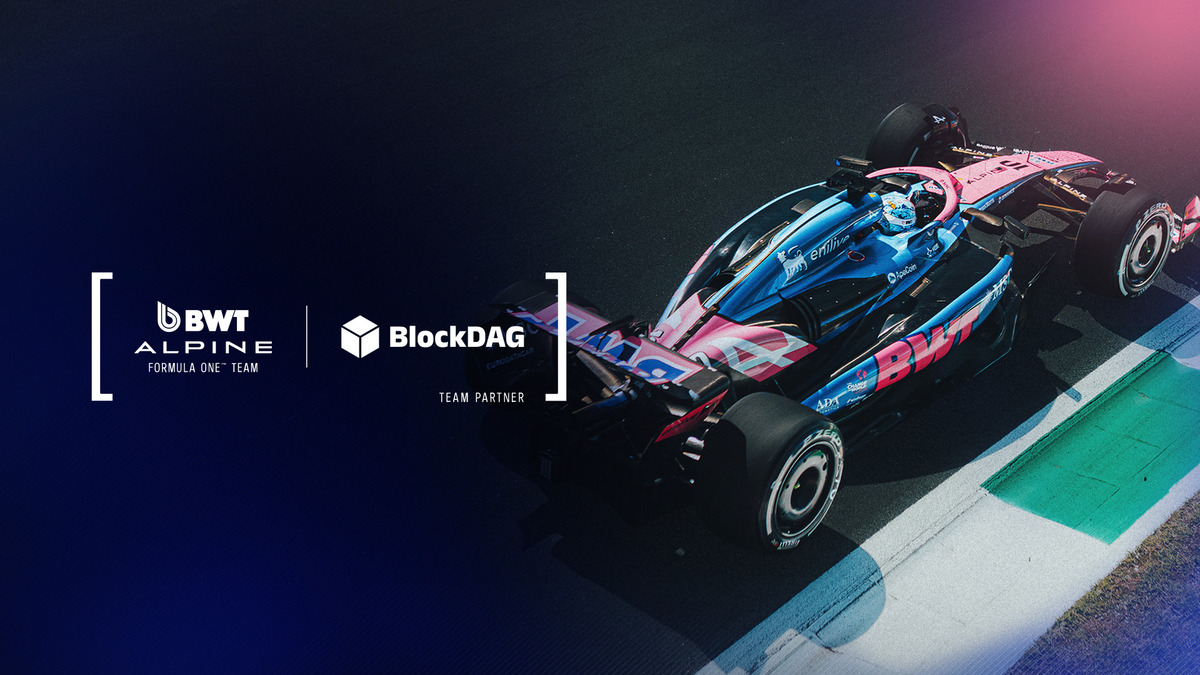 BlockDAG Leads $420M Presale Over DOGE, DOT