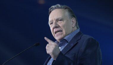 Legault urges stronger U.S.-Canada ties amid trade tensions at summit