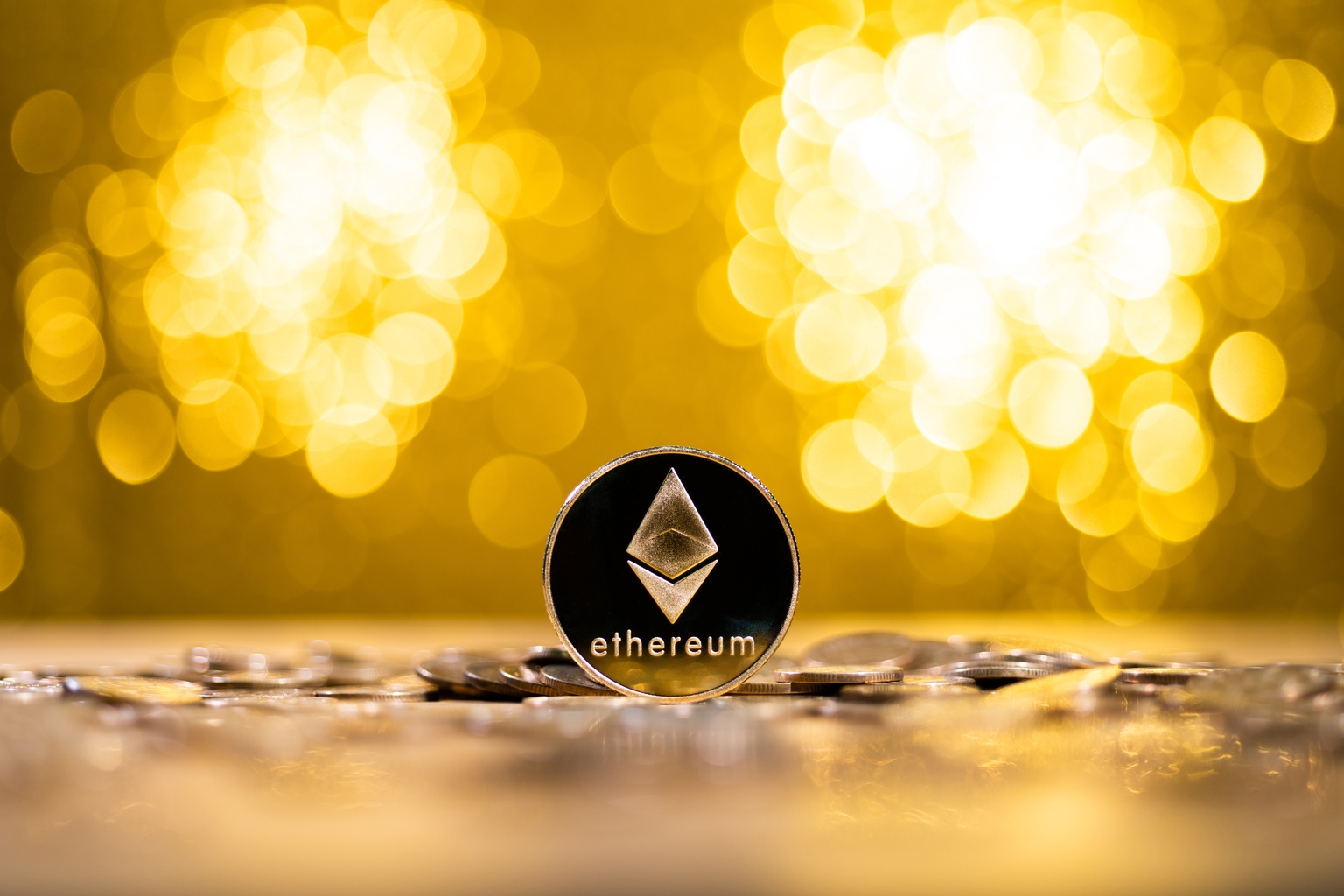 Ethereum Faces $4,800 Test As Traders Brace For Breakout (Cryptocurrency:ETH-USD)
