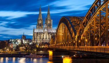 EWG ETF: A Bet On Germany Emerging From Stagnation In 2026-2027 (NYSEARCA:EWG)
