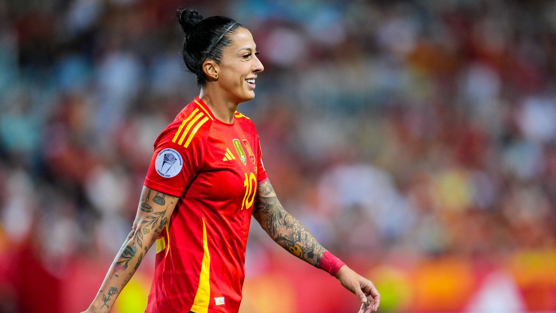 baño de masas pero sólo cinco minutos