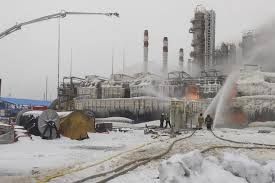 Drone attack hits Russia’s Orenburg gas plant, Kazakhstan supplies unaffected