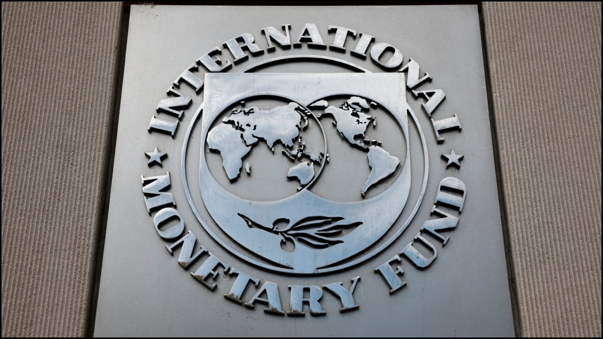 IMF Raises India’s FY26 Growth Forecast To 6.6%, Calls It A Fastest-Growing Economy | Economy News