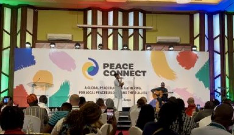 ‘Survival itself is an act of resistance’: Why peacebuilding must connect with people living with violent conflict