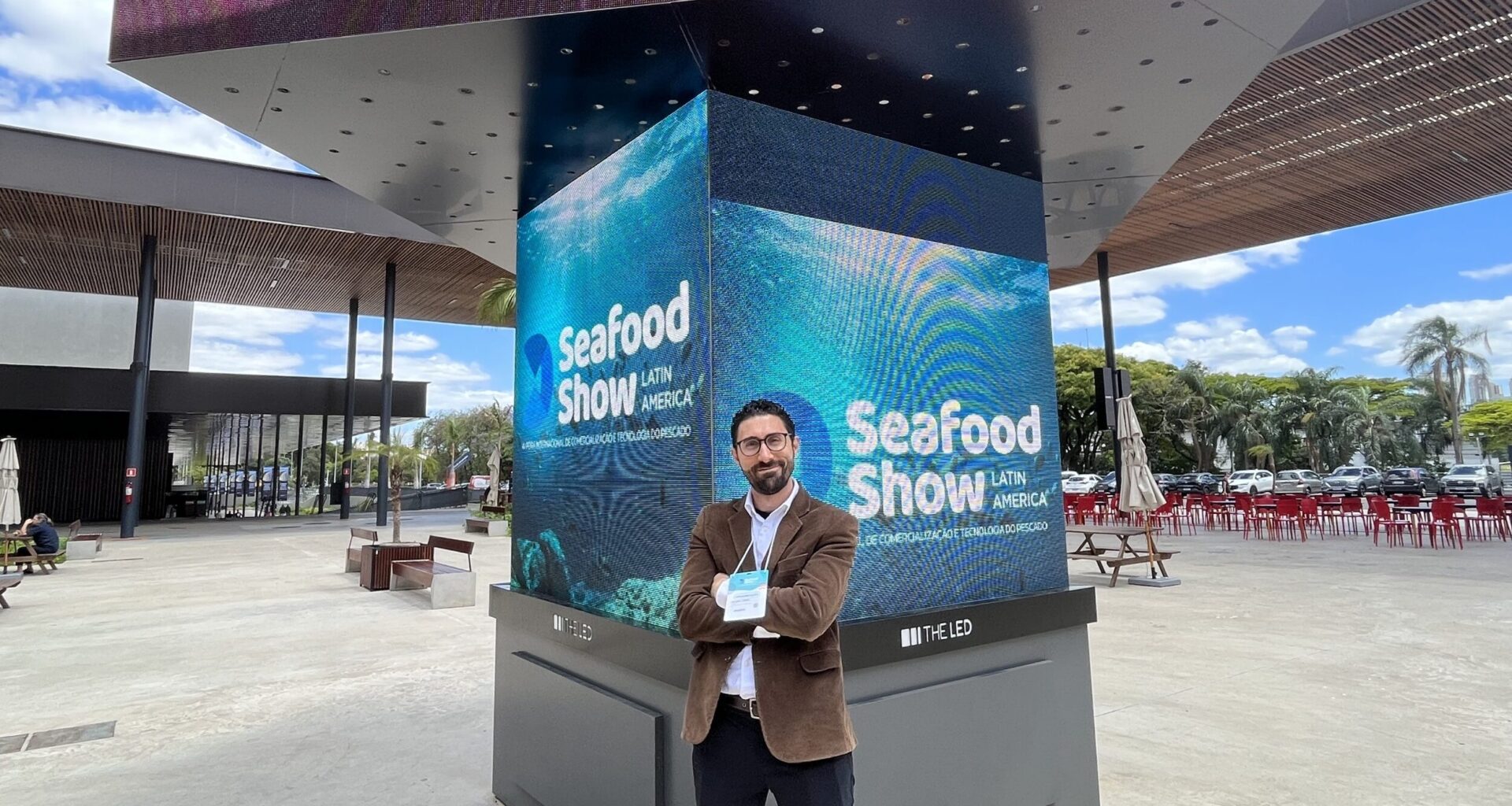 Recap day one of Seafood Show LATAM: Norway eyes opportunities in Brazil thanks to new FTA