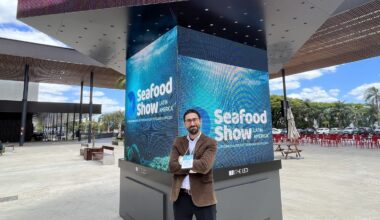 Recap day one of Seafood Show LATAM: Norway eyes opportunities in Brazil thanks to new FTA