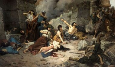 Crónica de España - 133 a.C: El asedio de Numancia