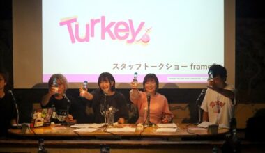 Turkey! Time to Strike Staff and Cast Pick Favorite Scenes at Talk Event