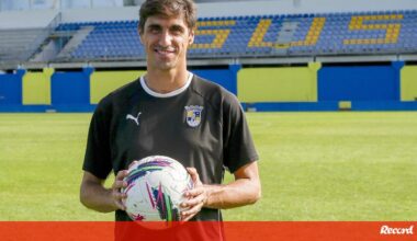 Sintrense é sensação na Taça de Portugal: o filho de Maside chama-se David - Taça de Portugal