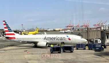 After 2 Year Hiatus, American Airlines Flies to Israel