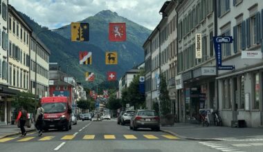 Switzerland Fast-Tracks $136M Counter-Drone Defense After European Airspace Incursions