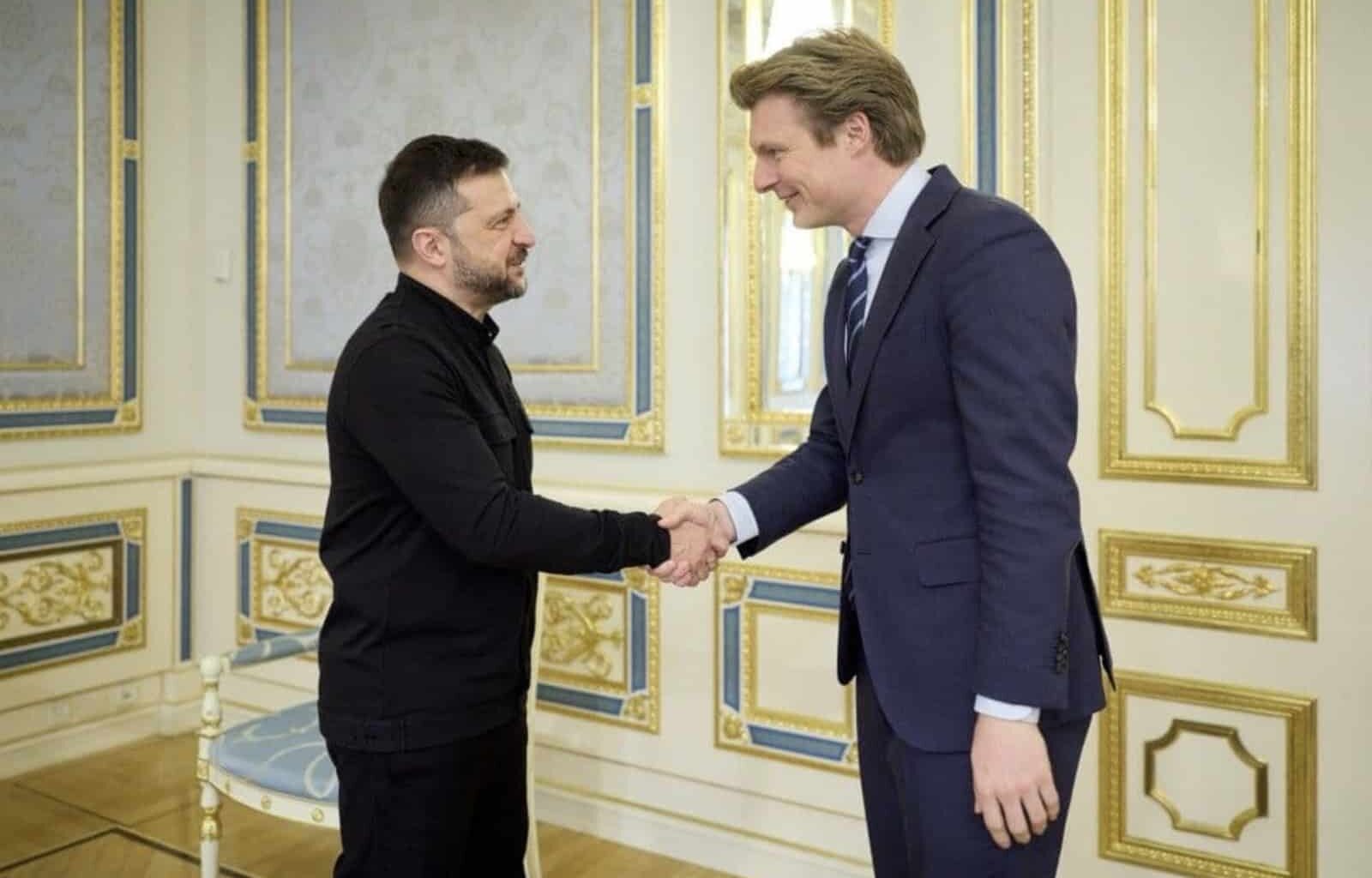 Netherlands Invests €200 Million In Joint Ukraine Drone Production As Battle-Tested Designs Go Global