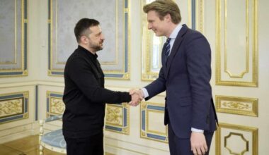 Netherlands Invests €200 Million In Joint Ukraine Drone Production As Battle-Tested Designs Go Global