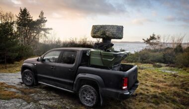 Sweden Invests $367 Million In Anti-Drone Systems As European Airspace Incursions Escalate