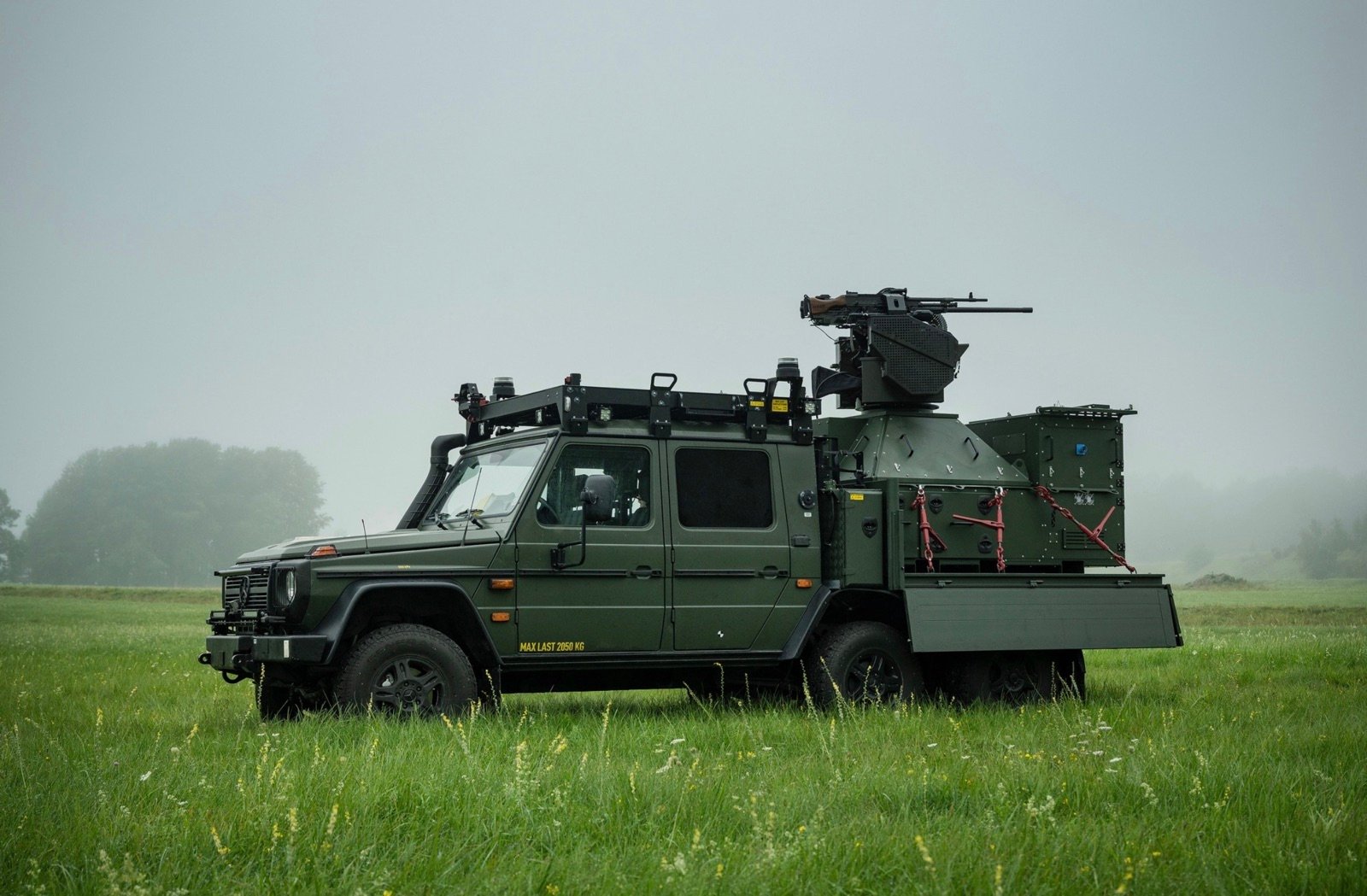 Sweden Invests $367 Million In Anti-Drone Systems As European Airspace Incursions Escalate