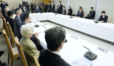 Japan PM Takaichi willing to meet Kim for abductees' return from N. Korea