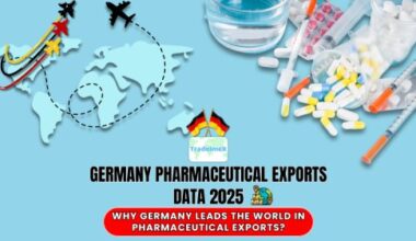 Germany Pharmaceutical Exports Data 2025: Why Germany Leads the World in Pharmaceutical Exports?